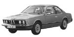 BMW E24 B19BF Fault Code