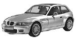 BMW E36-7 B19BF Fault Code