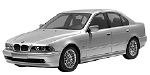 BMW E39 B19BF Fault Code