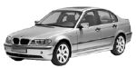 BMW E46 B19BF Fault Code