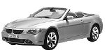 BMW E64 B19BF Fault Code