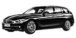 BMW F31 B19BF Fault Code