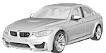 BMW F80 B19BF Fault Code